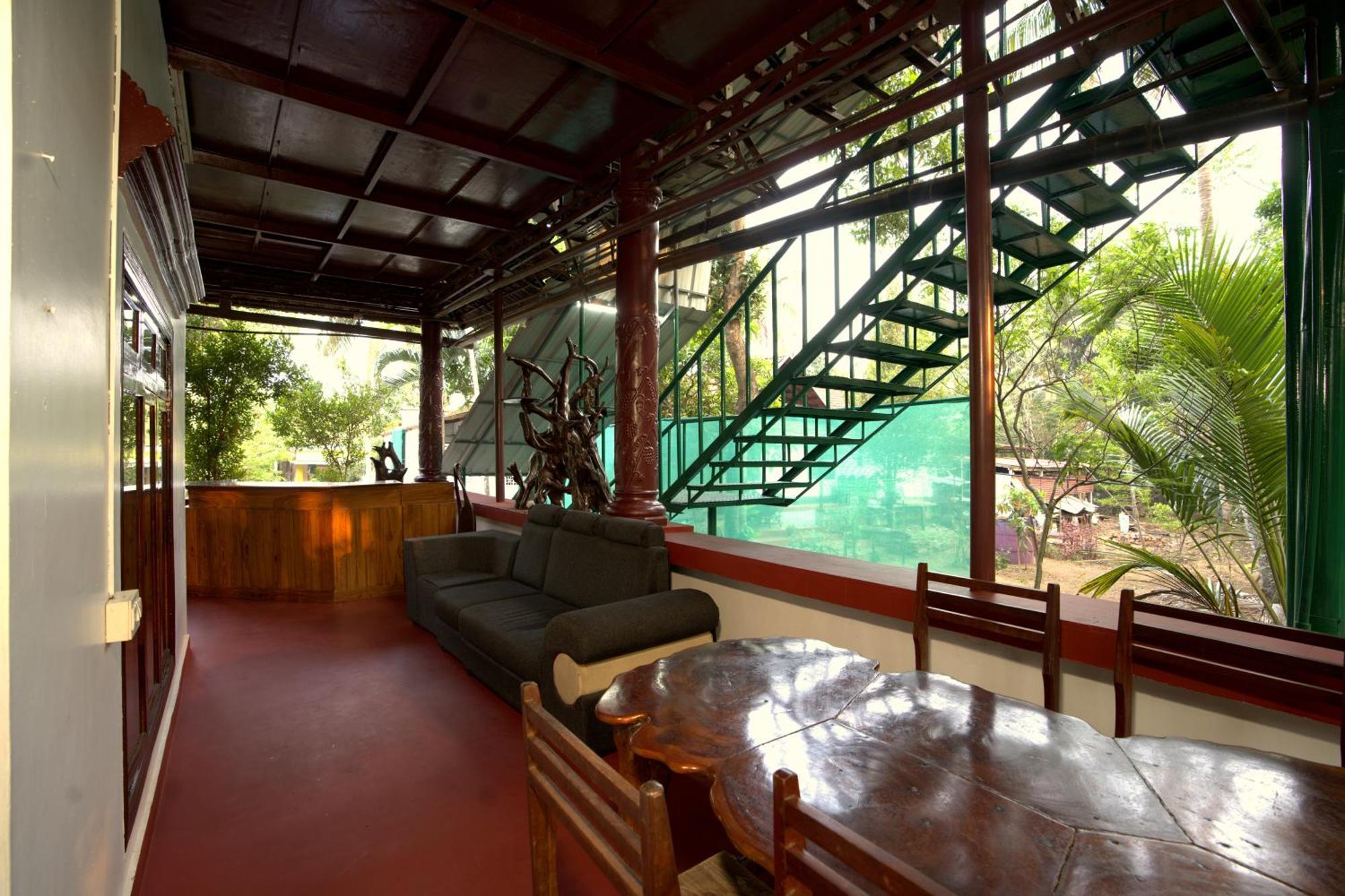 Garggi Backwater Retreat Hotel Kottayam Exterior photo