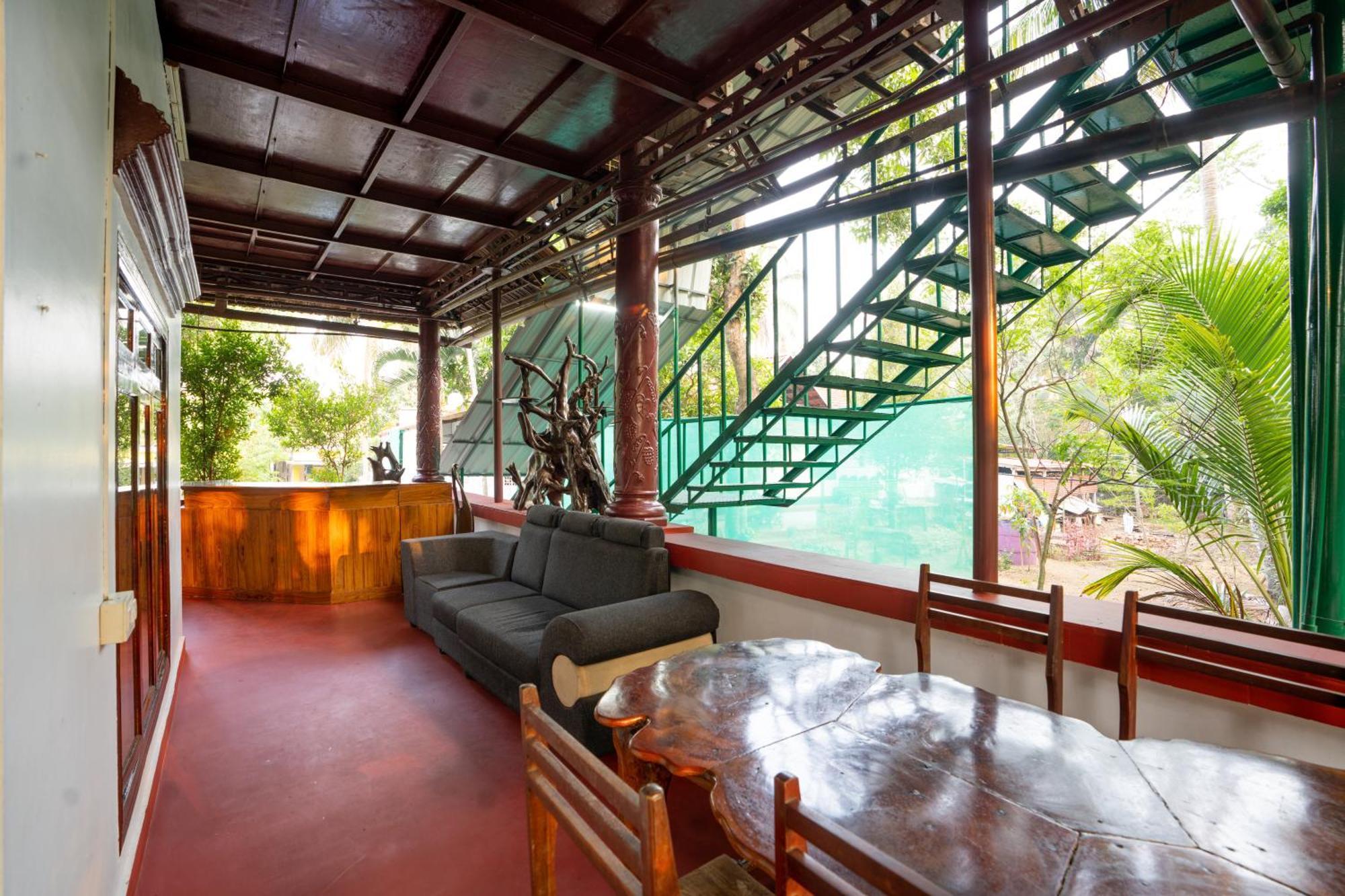 Garggi Backwater Retreat Hotel Kottayam Exterior photo
