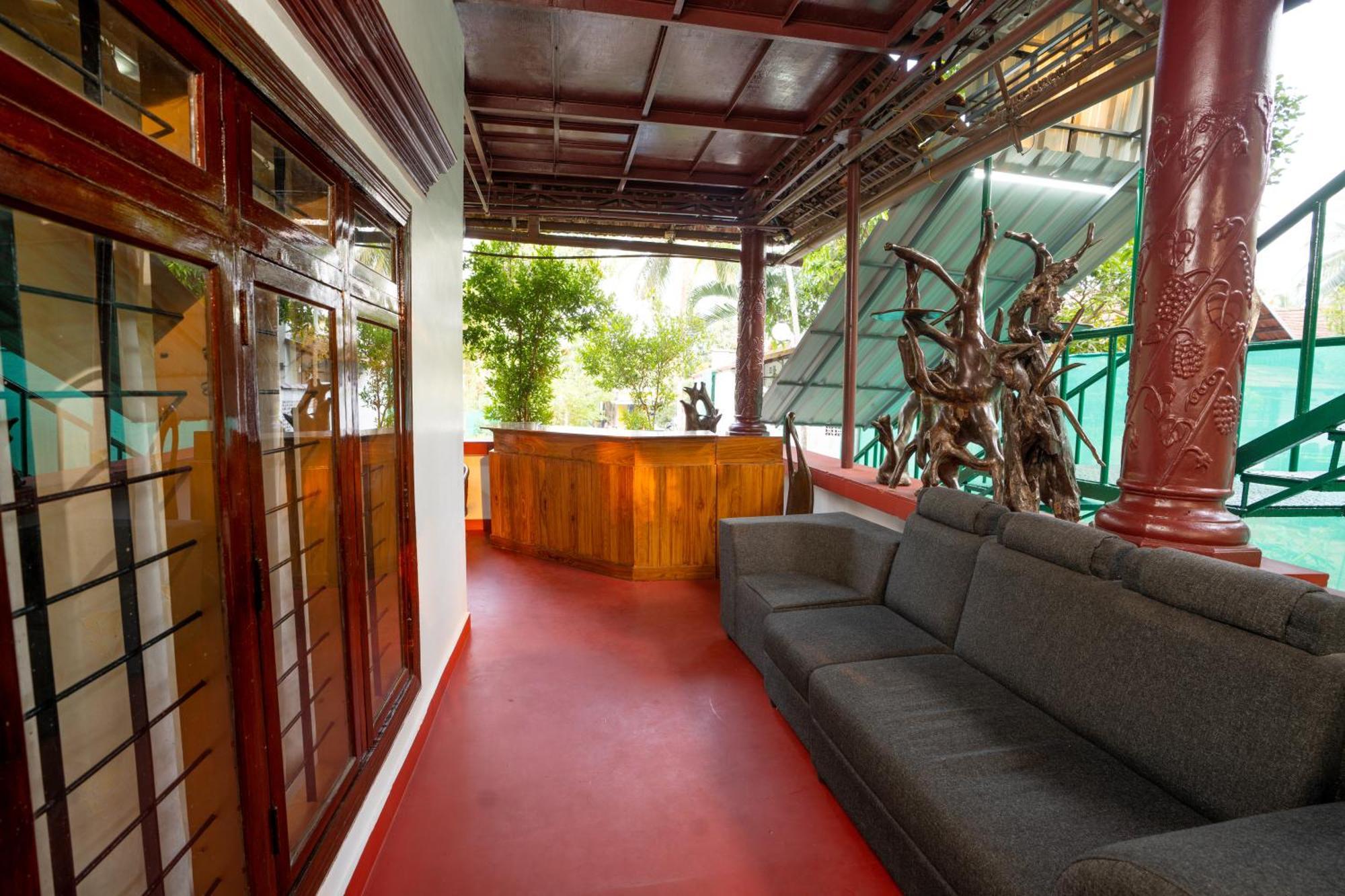 Garggi Backwater Retreat Hotel Kottayam Exterior photo